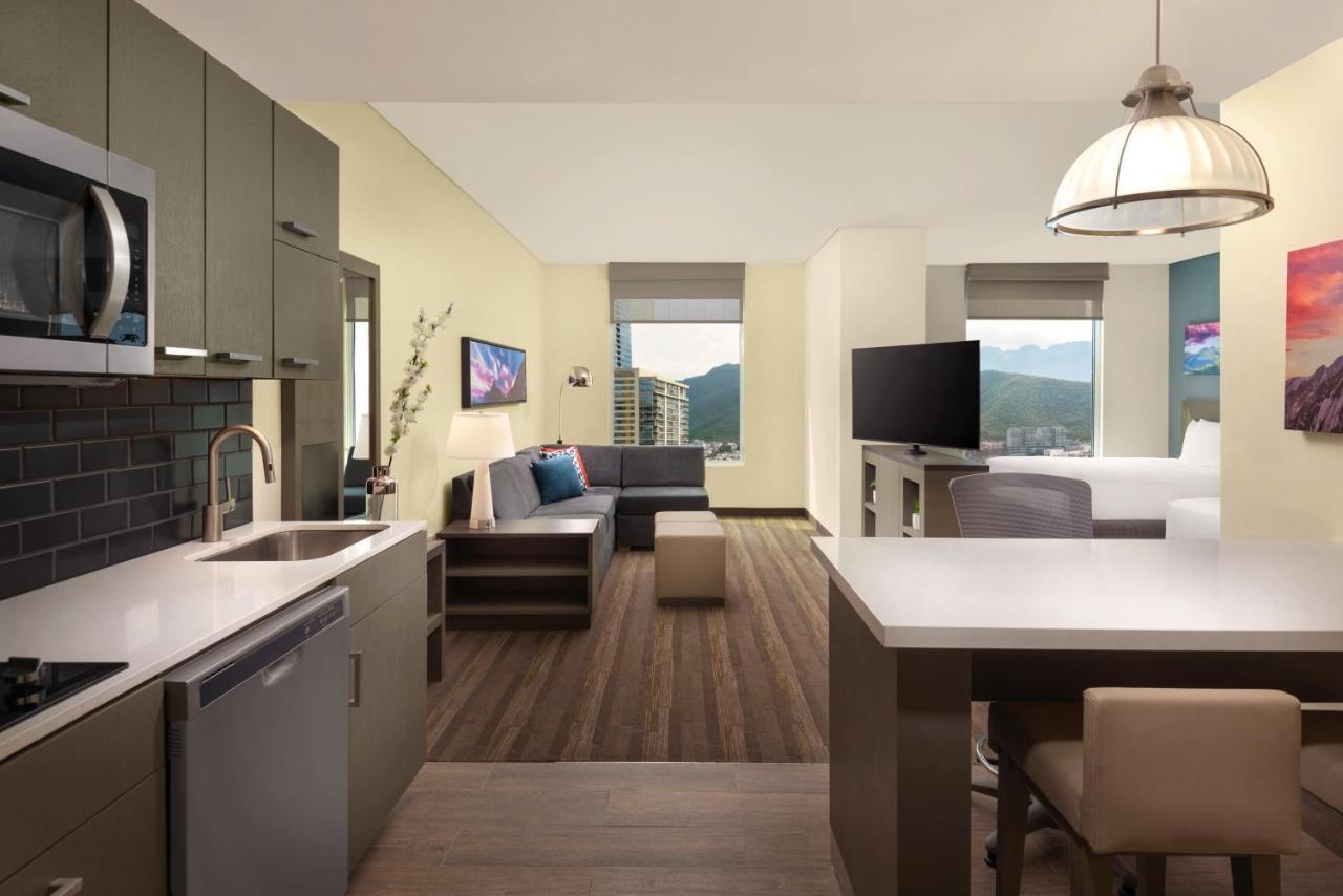 Hyatt House Monterrey Valle San Pedro San Pedro Garza Garcia 外观 照片
