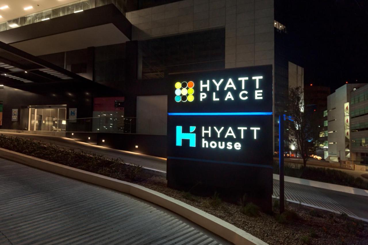 Hyatt House Monterrey Valle San Pedro San Pedro Garza Garcia 外观 照片