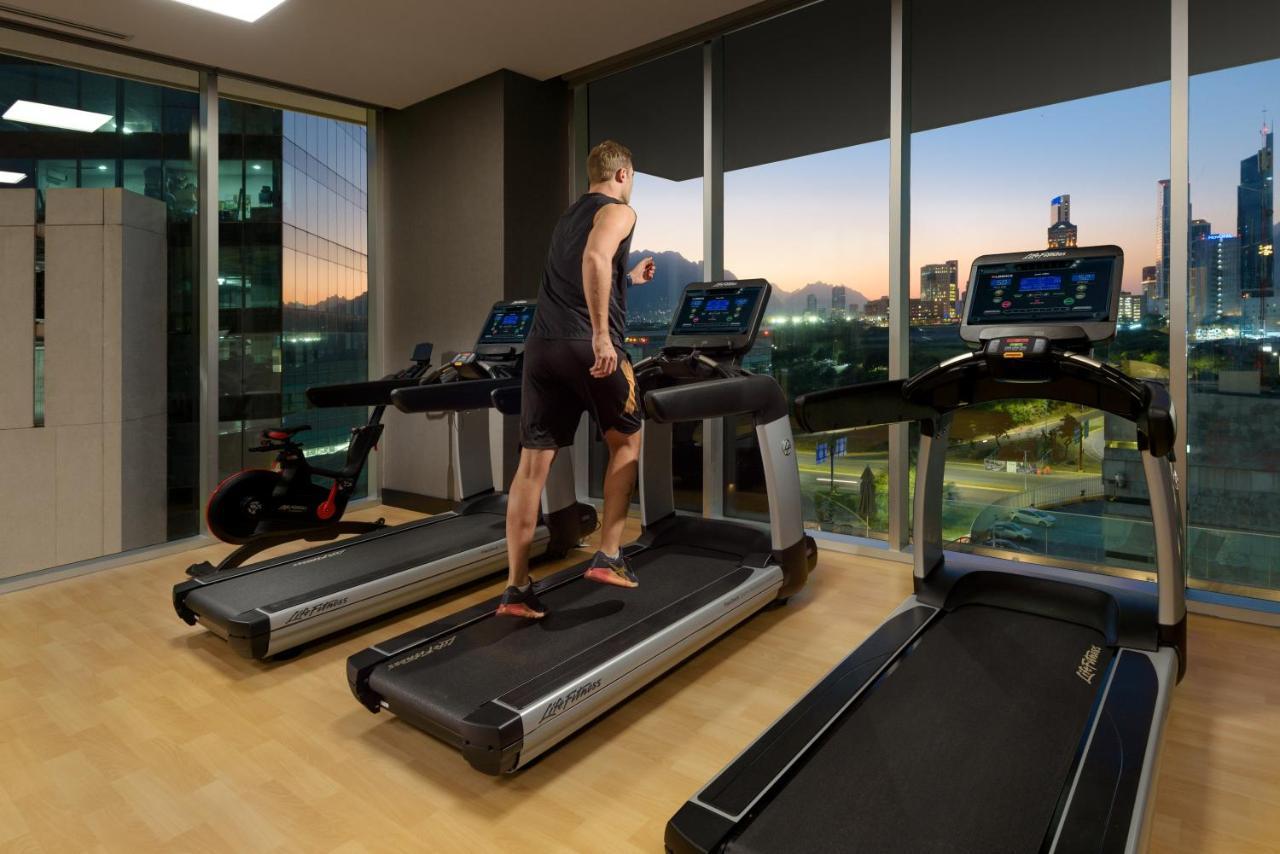 Hyatt House Monterrey Valle San Pedro San Pedro Garza Garcia 外观 照片