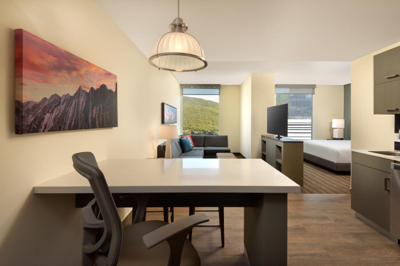 Hyatt House Monterrey Valle San Pedro San Pedro Garza Garcia 外观 照片