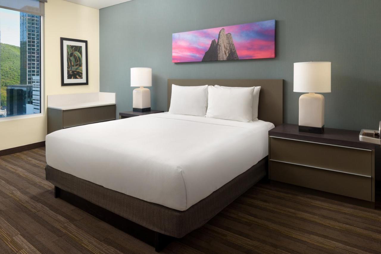 Hyatt House Monterrey Valle San Pedro San Pedro Garza Garcia 外观 照片