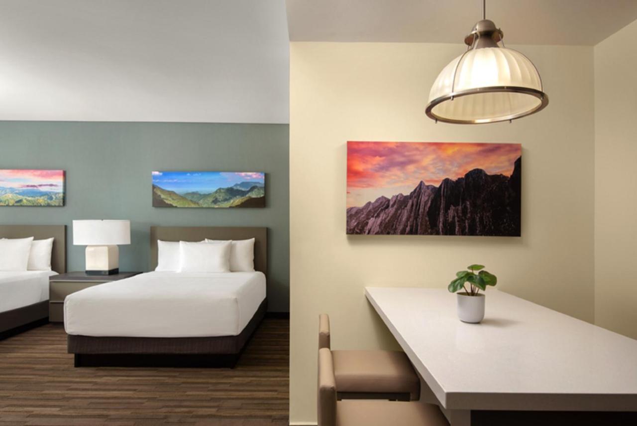 Hyatt House Monterrey Valle San Pedro San Pedro Garza Garcia 外观 照片