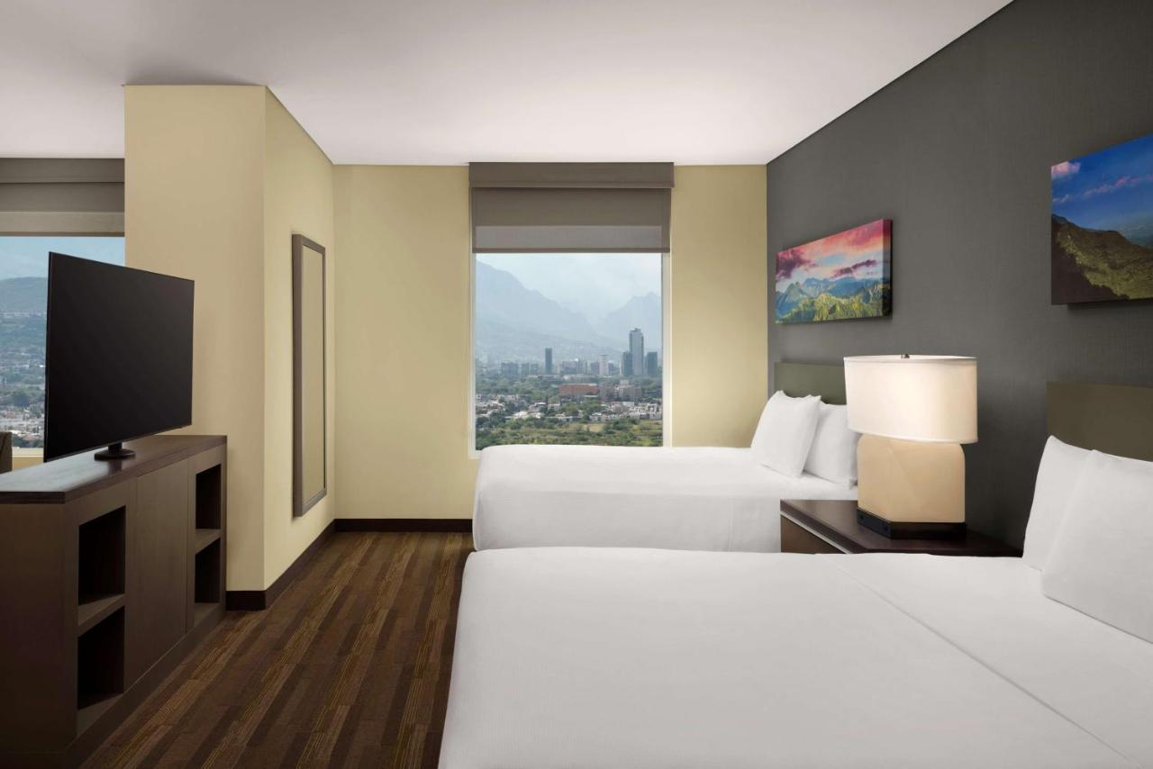 Hyatt House Monterrey Valle San Pedro San Pedro Garza Garcia 外观 照片